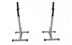 Стойка для жима и приседаний раздельная MironFit Rk-025 (Серия РЕКОРД) Стойка для жима и приседаний раздельная MironFit Rk-025 (Серия РЕКОРД)