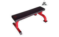 Скамья силовая прямая DFC DZ005FB_Bench Скамья силовая прямая DFC DZ005FB_Bench