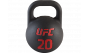 Гиря UFC 20 кг Гиря UFC 20 кг