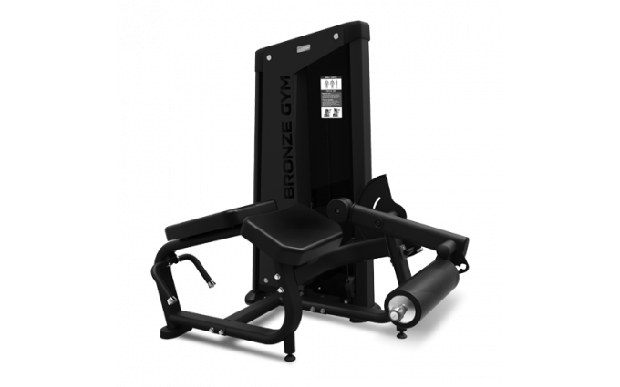 Сгибание ног лежа BRONZE GYM NEO 01 Сгибание ног лежа BRONZE GYM NEO 01