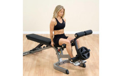 Опция сгибание-разгибание ног Body Solid Glda-3 Опция сгибание-разгибание ног Body Solid Glda-3