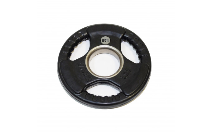 Диск обрезиненный 1,25 кг ZIVA серии SELECT Диск обрезиненный 1,25 кг ZIVA серии SELECT