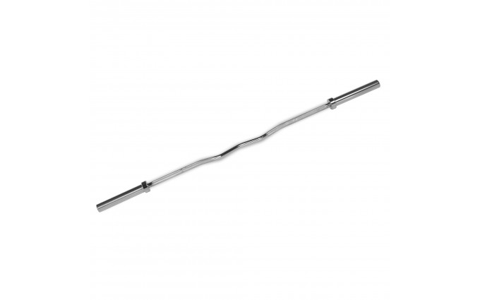 Гриф олимпийский UNIX Fit PRO 180 W-образный 180 см / 50 мм Chrome Гриф олимпийский UNIX Fit PRO 180 W-образный 180 см / 50 мм Chrome